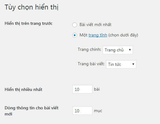 Cách sử dụng theme Storefront